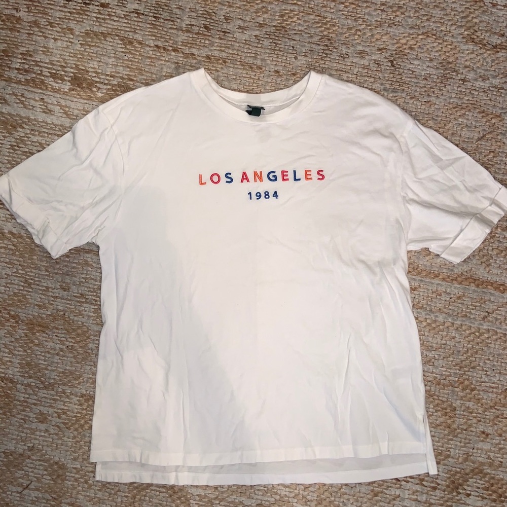 Los Angeles t shirt